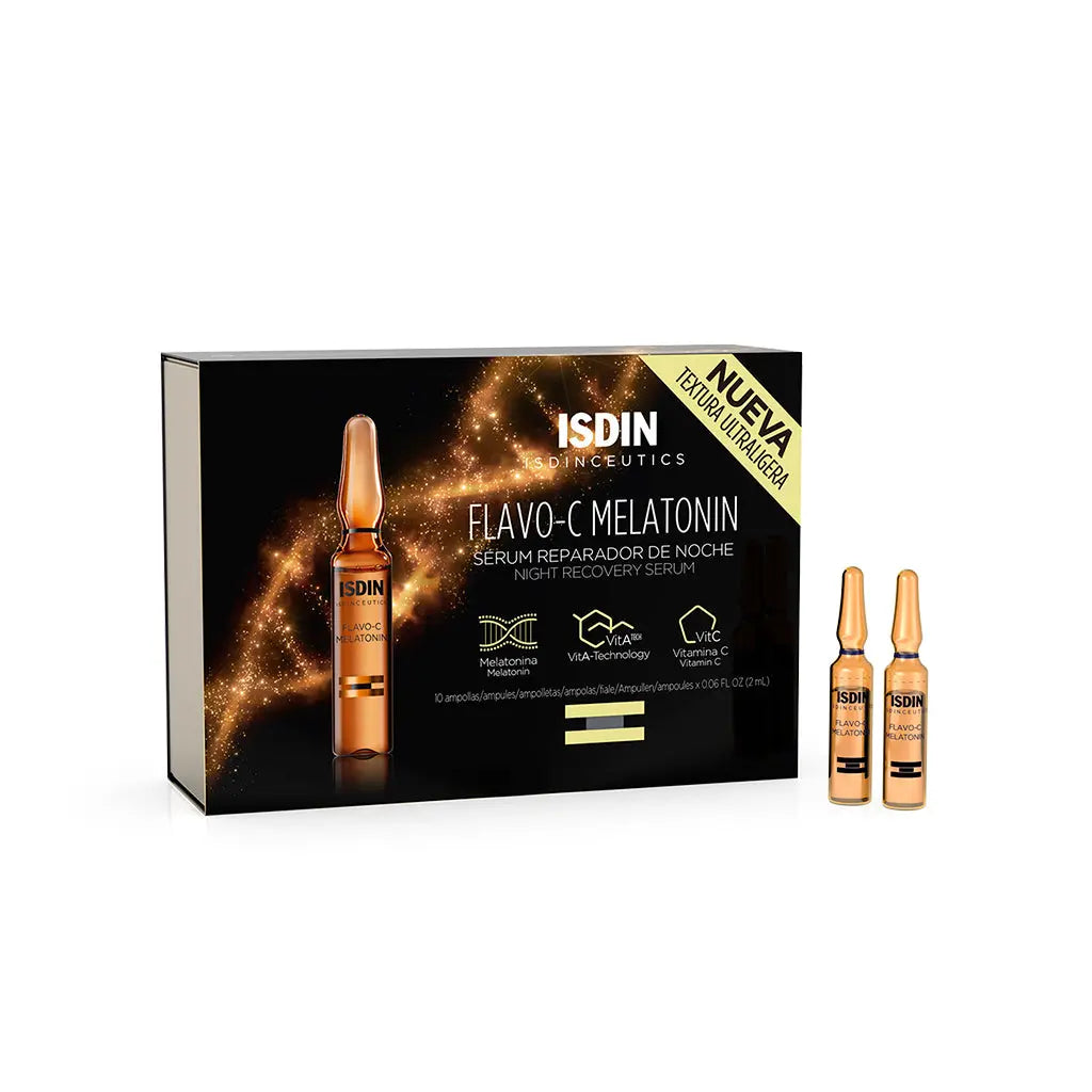 ISDINCEUTICS Flavo-C Melatoni Sérum