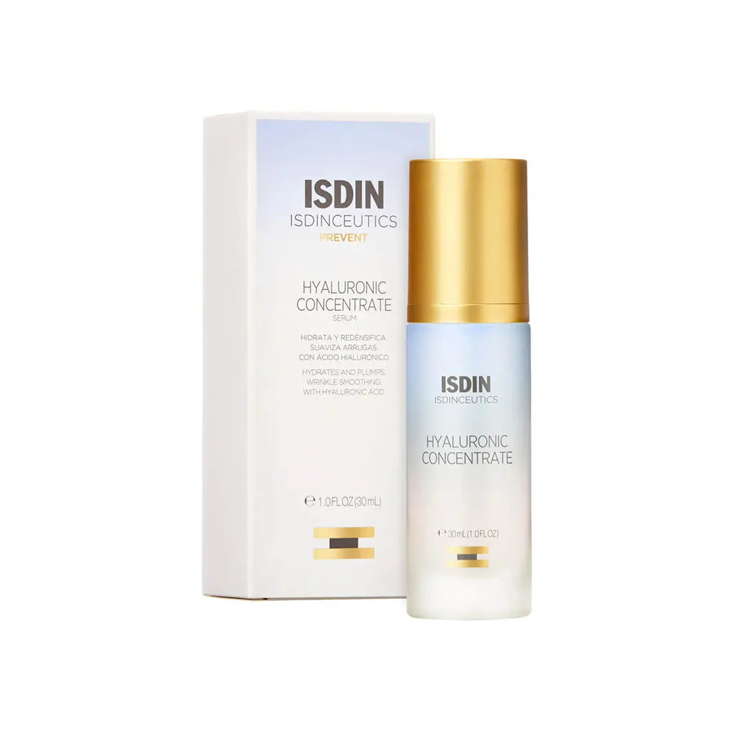 ISDINCEUTICS Hyaluronic Concentrate