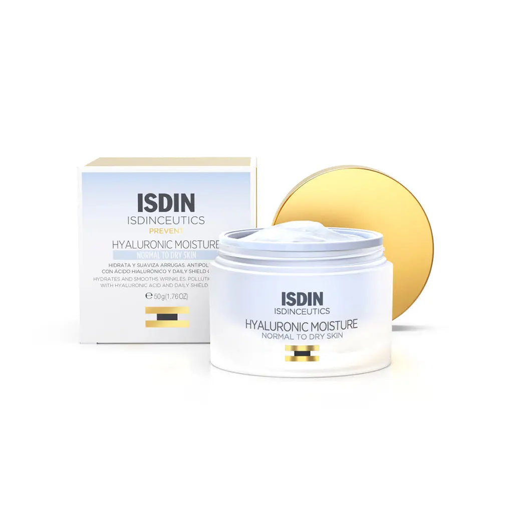 ISDINCEUTICS Hyaluronic Moisture Pele Normal a Seca