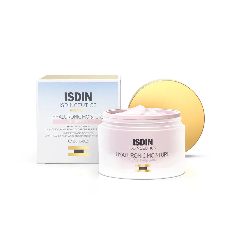 ISDINCEUTICS Hyaluronic Moisture Pele Senvivel