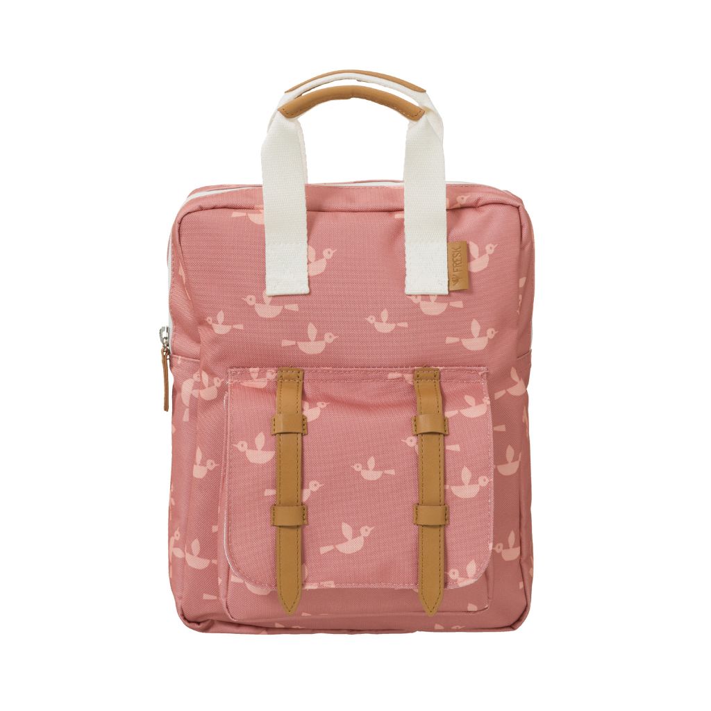 Mini Mochila Pássaros Fresk