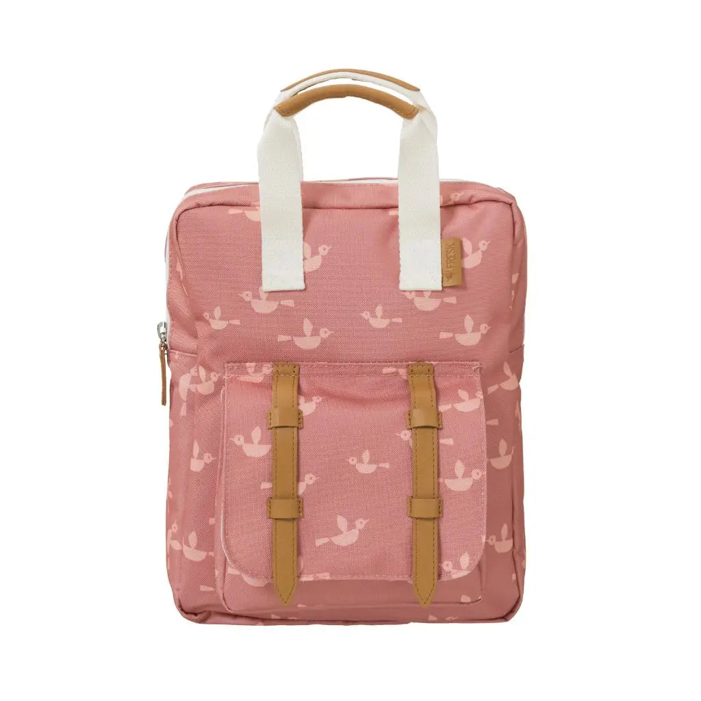 Fresk Mini Mochila Pássaros