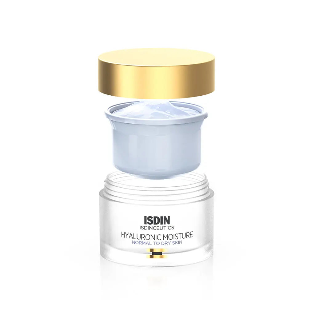 ISDINCEUTICS Hyaluronic Moisture Pele Normal a Seca Refil