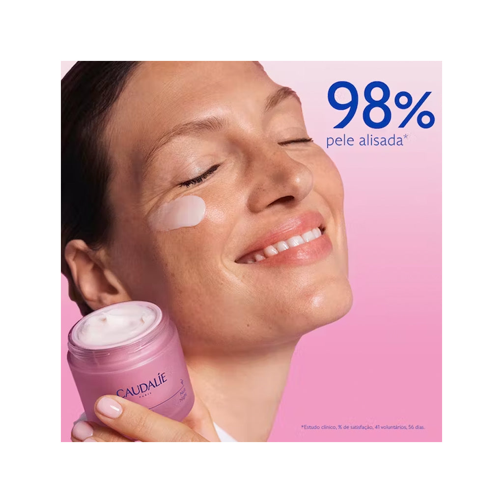 Caudalie Creme Recarga Tisana de Noite Resveratrol-Lift
