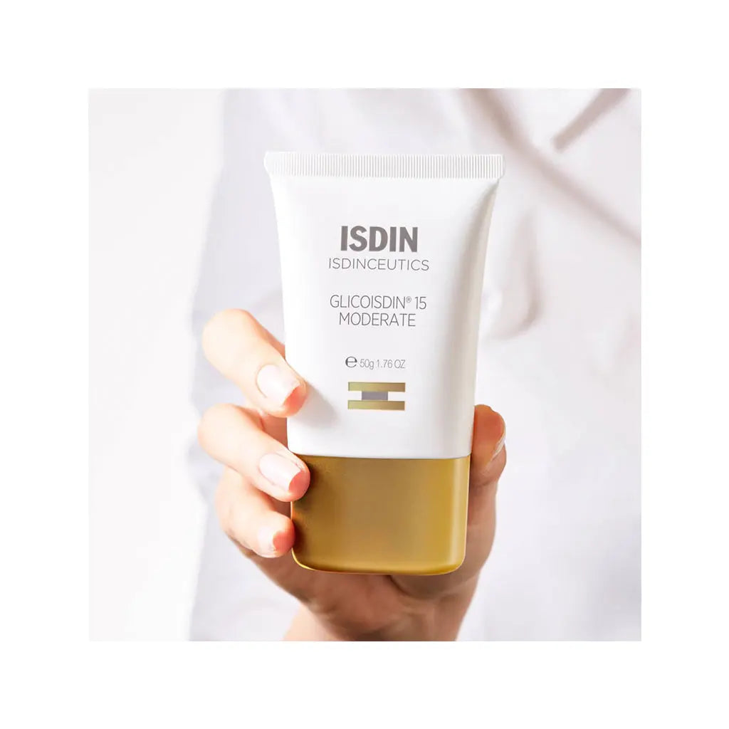 ISDINCEUTICS Gel Glicoisdin 15 Moderate