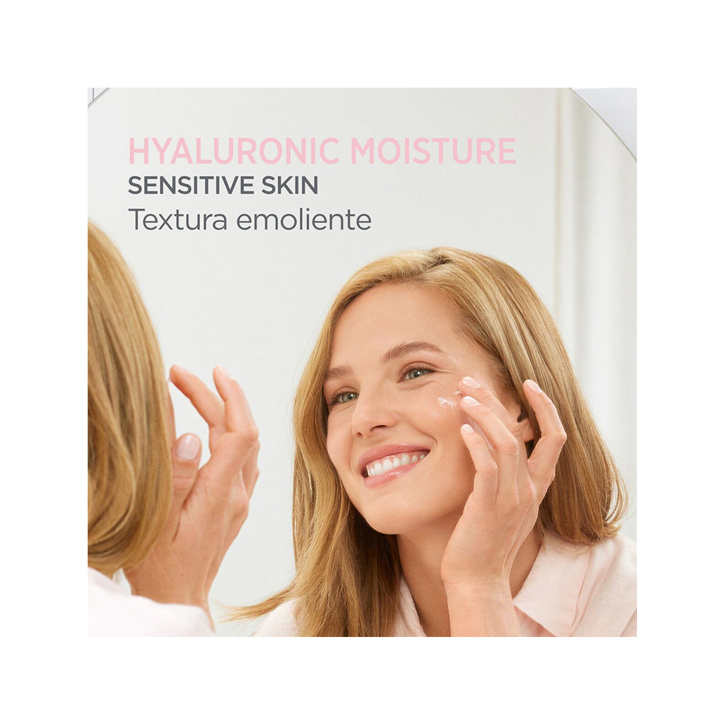 ISDINCEUTICS Hyaluronic Moisture Pele Senvivel