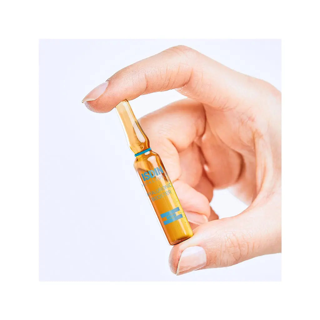 ISDINCEUTICS Hyaluronic Booster