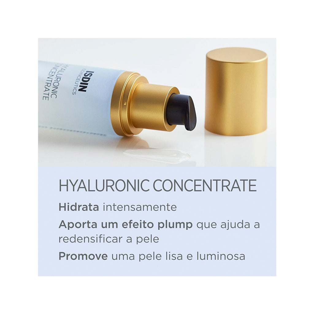 ISDINCEUTICS Hyaluronic Concentrate