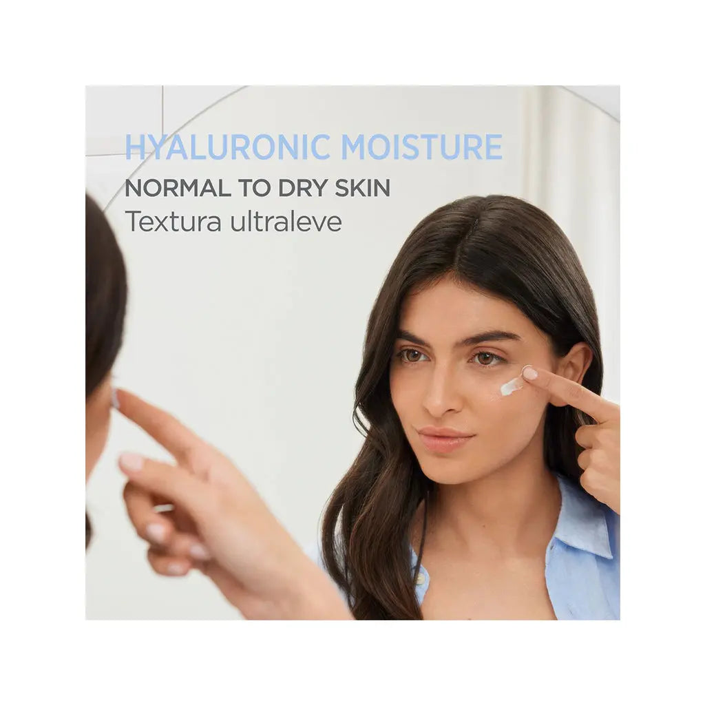 ISDINCEUTICS Hyaluronic Moisture Pele Normal a Seca Refil