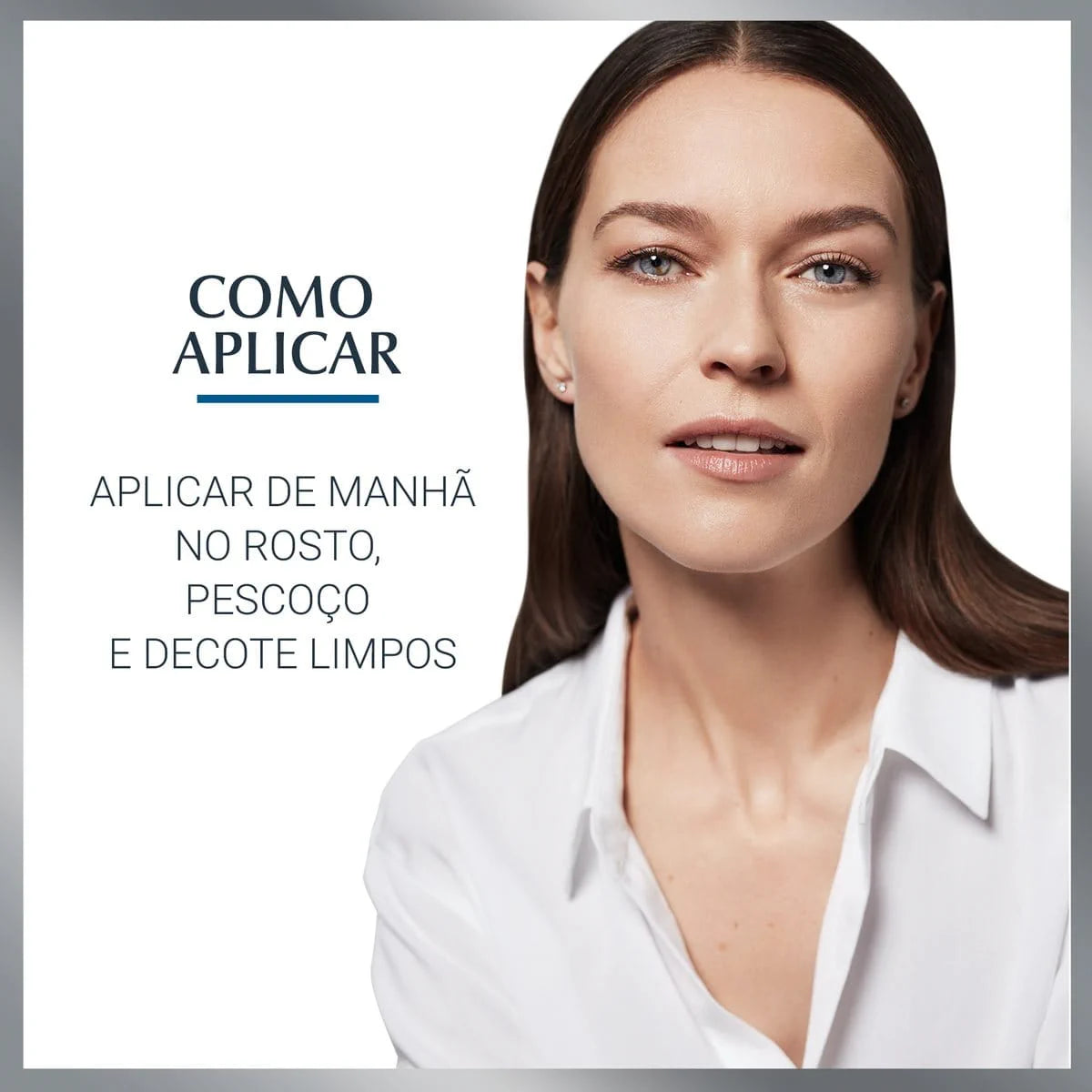 Eucerin Creme Hidratante Pele Mista Hyaluron Filler