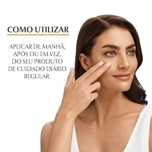 Eucerin Control Tinted Gel-Creme - Médio SPF50+