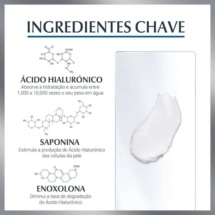 Eucerin Creme Rosto Hidratante Hyaluron-Filler SPF30