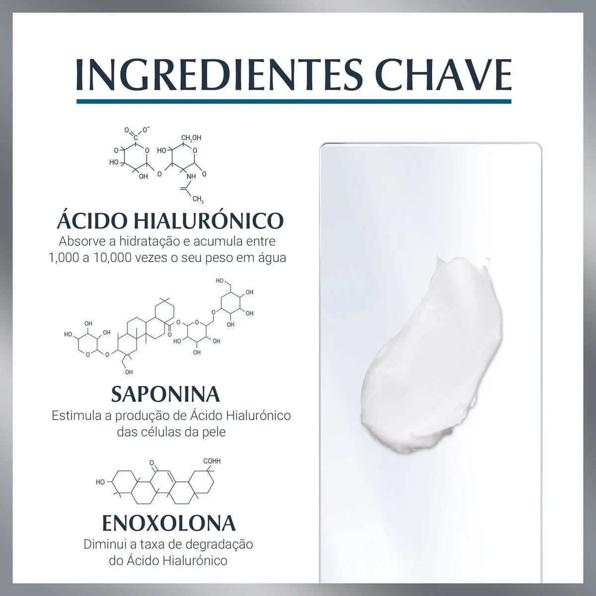 Eucerin Creme Hidratante Pele Mista Hyaluron Filler