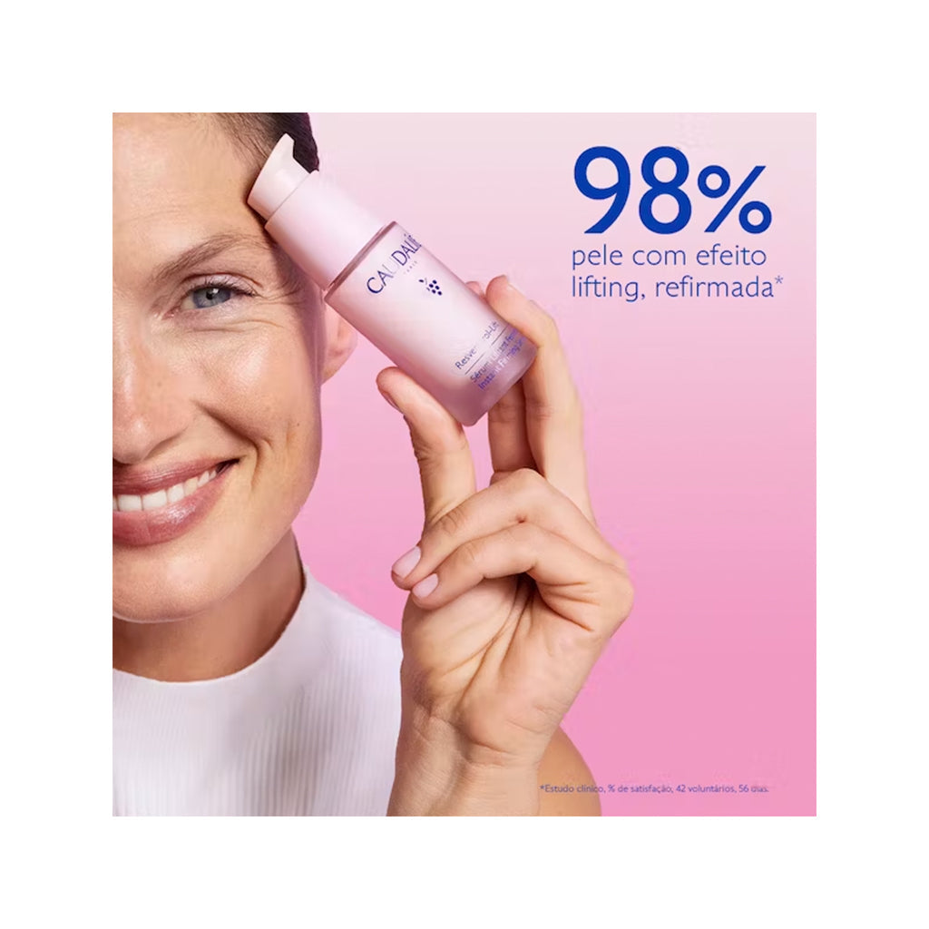 Sérum Efeito Lifting Firmeza Resveratrol-Lift Caudalie