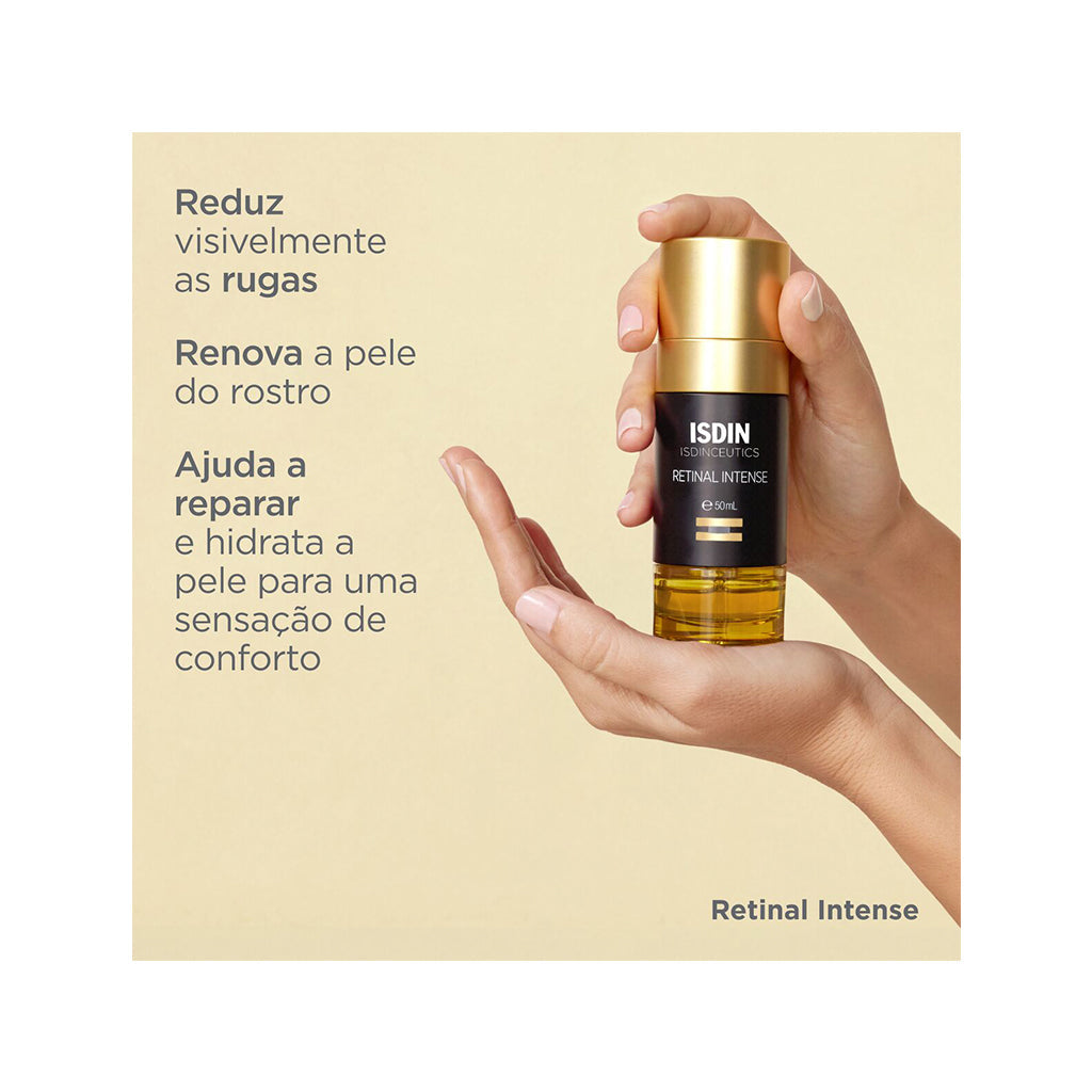 Retinal Intense Sérum ISDINCEUTICS