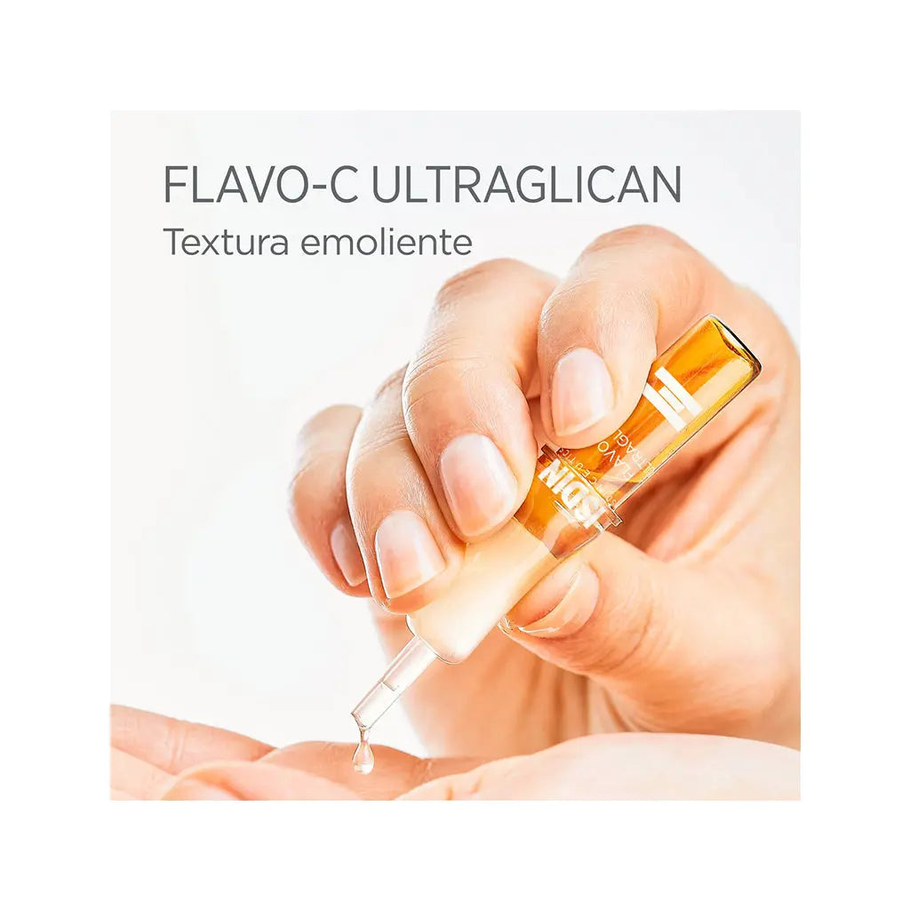 ISDINCEUTICS Flavo-C Ultraglican Sérum