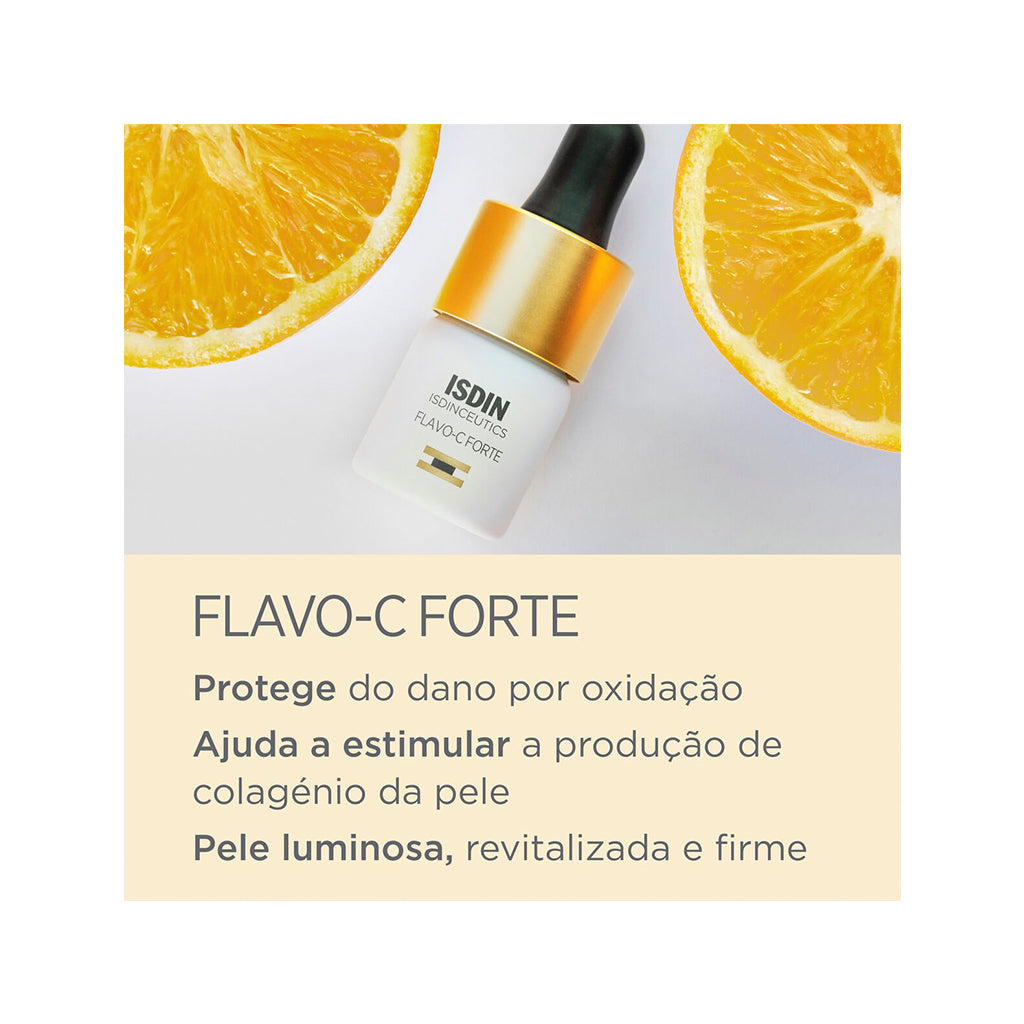 ISDINCEUTICS Flavo-C Forte Sérum
