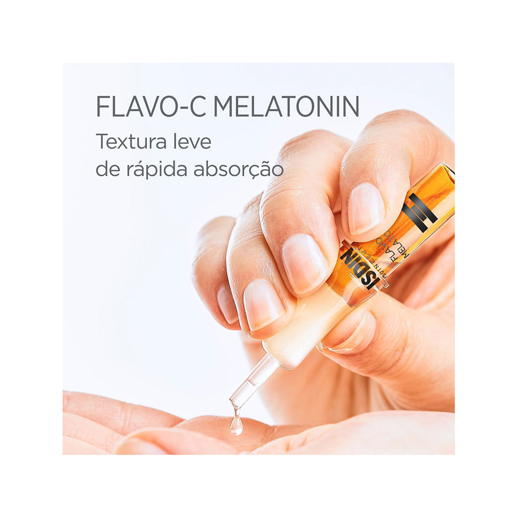 ISDINCEUTICS Flavo-C Melatoni Sérum
