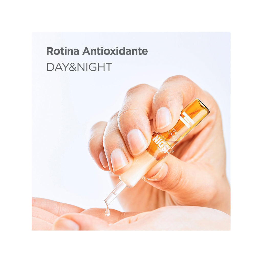 ISDINCEUTICS Flavo-C Melatonin & Ultraglican Sérum