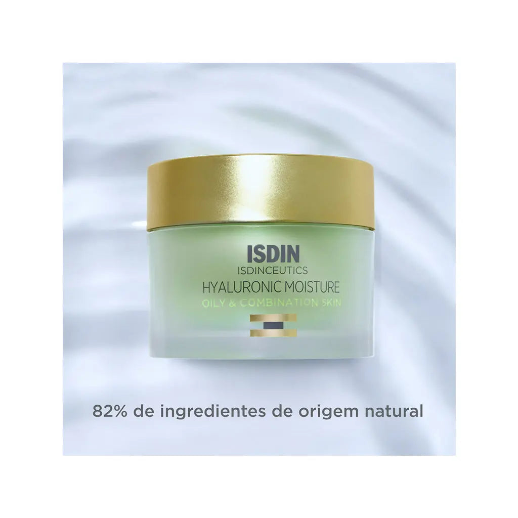 ISDINCEUTICS Hyaluronic Moisture Pele Mista a Oleosa Refil