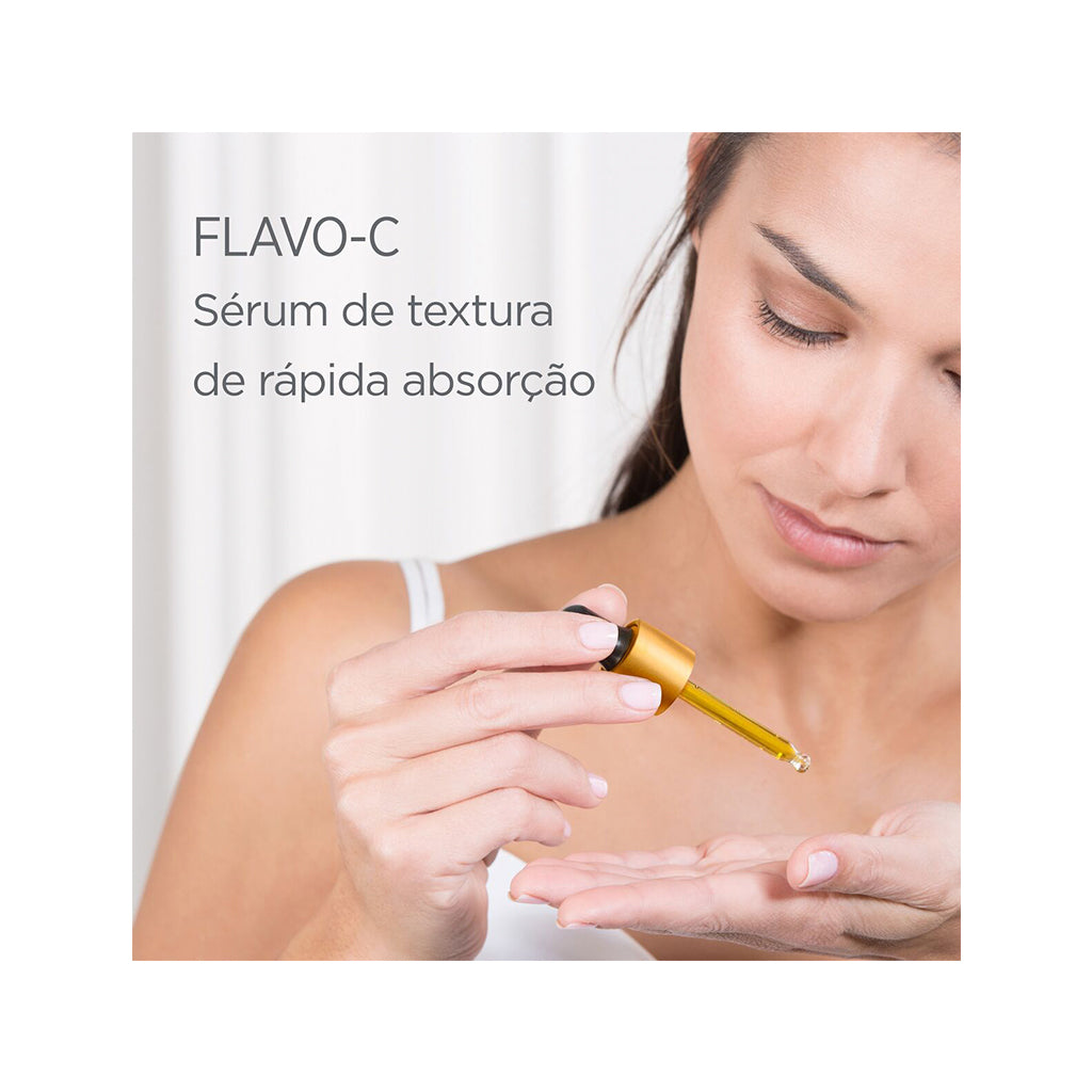 ISDINCEUTICS Flavo-C Sérum