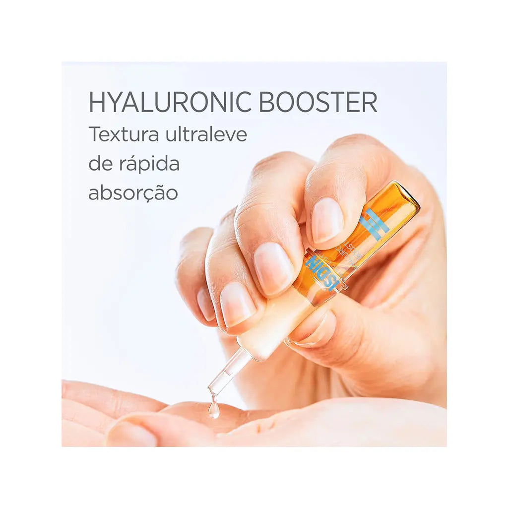 ISDINCEUTICS Hyaluronic Booster