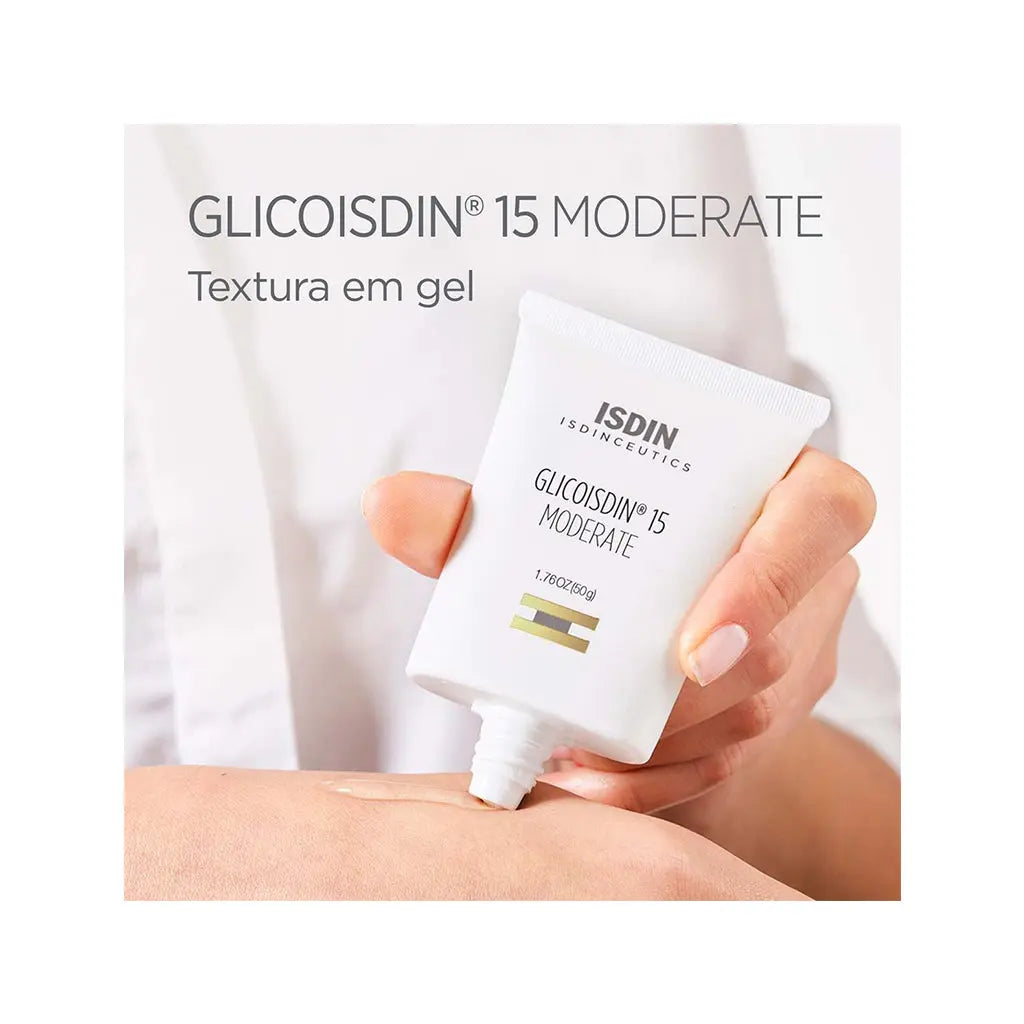 ISDINCEUTICS Gel Glicoisdin 15 Moderate