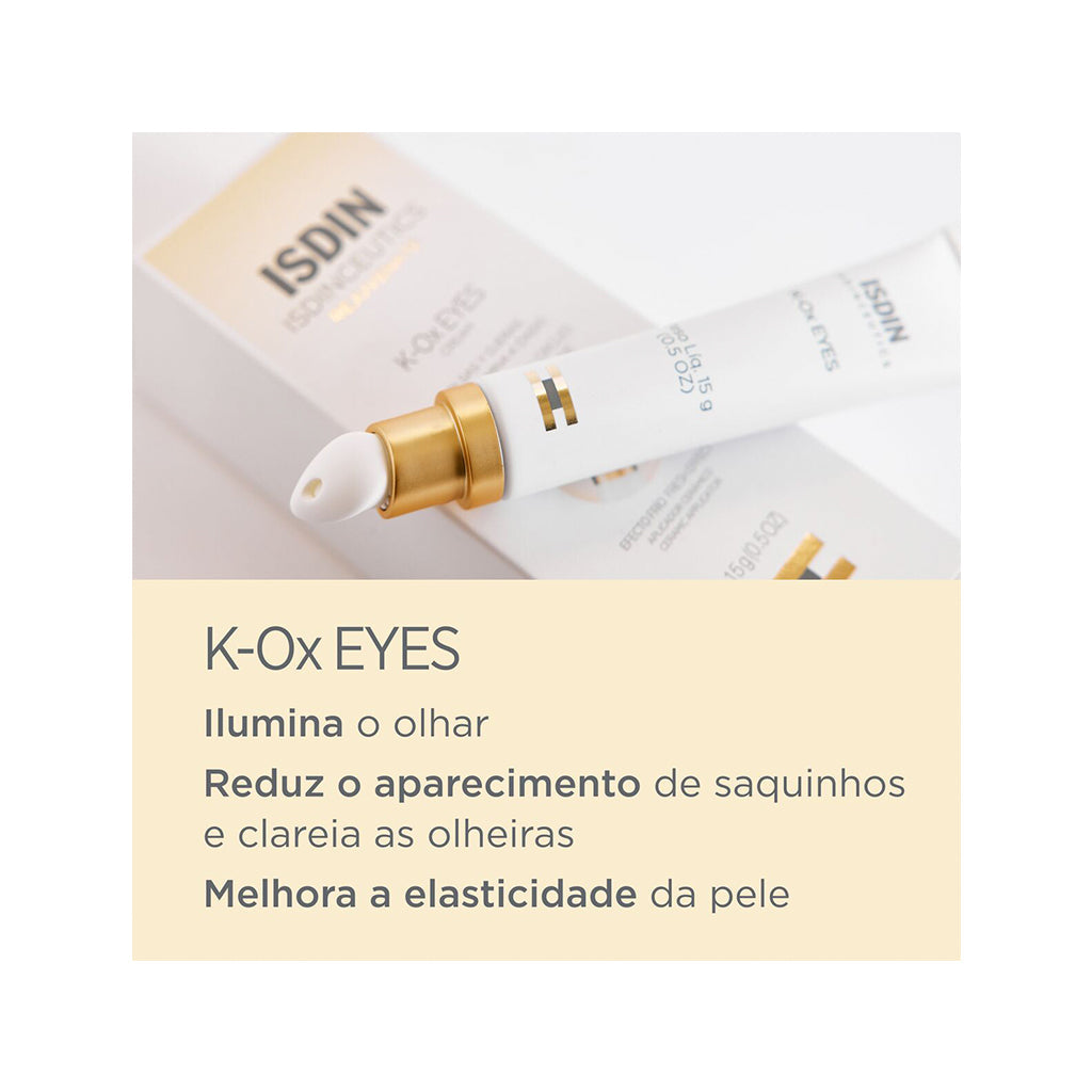 K-Ox Eyes ISDINCEUTICS