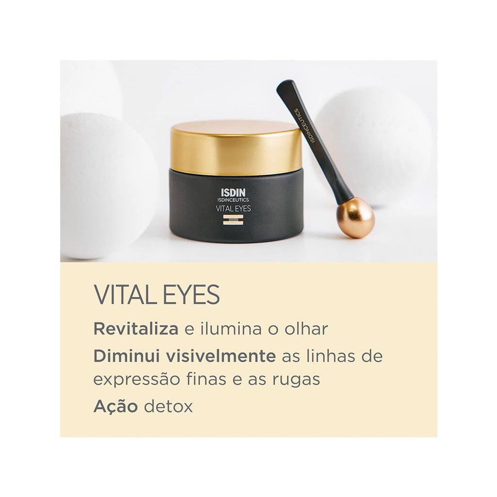 Vital Eyes Creme ISDINCEUTICS