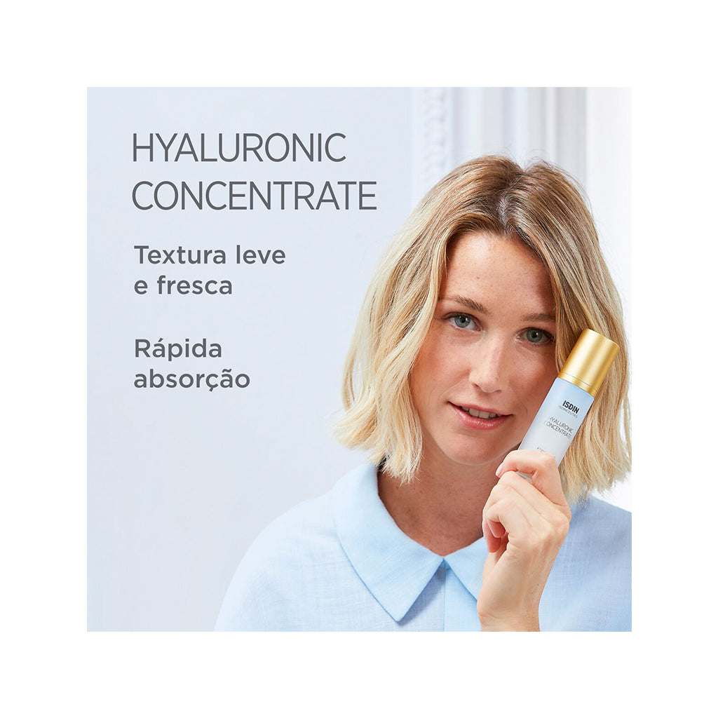 ISDINCEUTICS Hyaluronic Concentrate