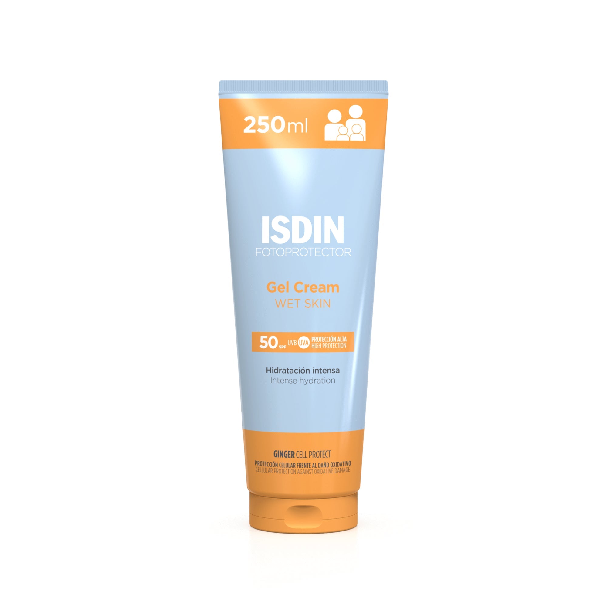 ISDIN Fotoprotector Gel Cream SPF50+