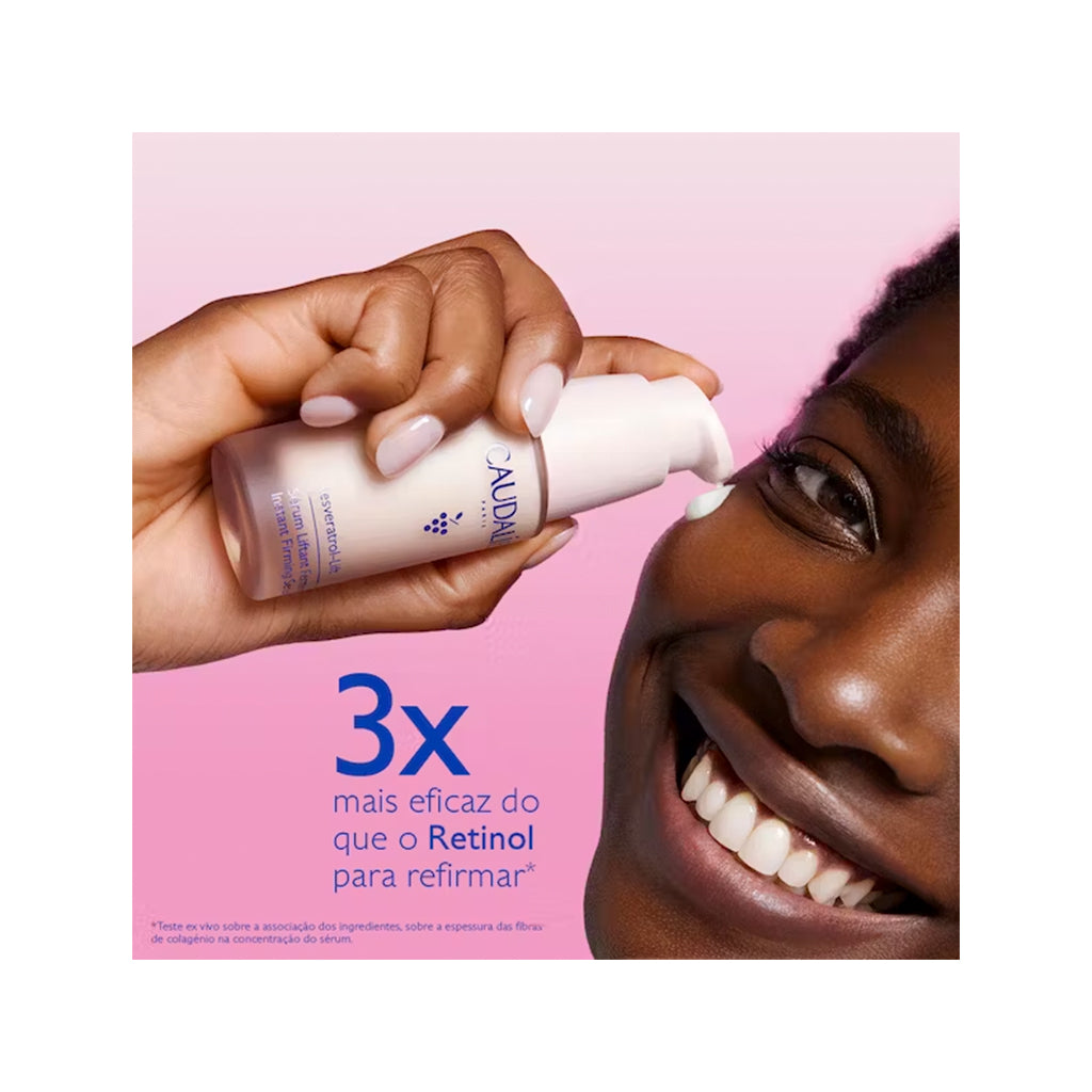 Sérum Efeito Lifting Firmeza Resveratrol-Lift Caudalie