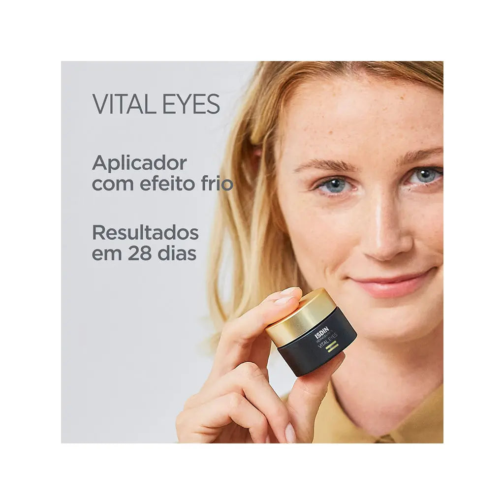 ISDINCEUTICS Vital Eyes Creme