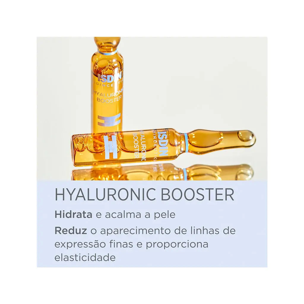 ISDINCEUTICS Hyaluronic Booster