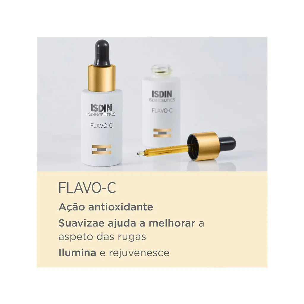 ISDINCEUTICS Flavo-C Sérum