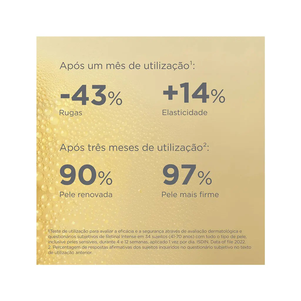 ISDINCEUTICS Retinal Intense Sérum
