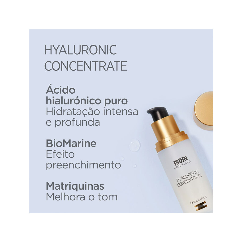 ISDINCEUTICS Hyaluronic Concentrate