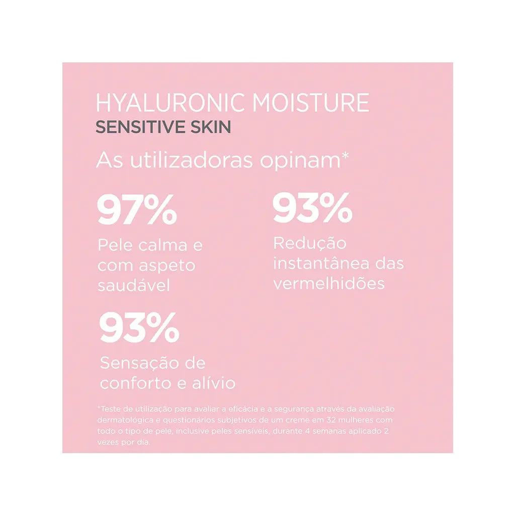 ISDINCEUTICS Hyaluronic Moisture Pele Senvivel