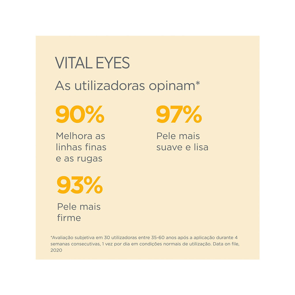 Vital Eyes Creme ISDINCEUTICS