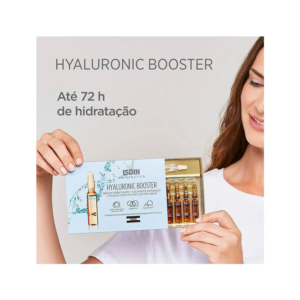 ISDINCEUTICS Hyaluronic Booster