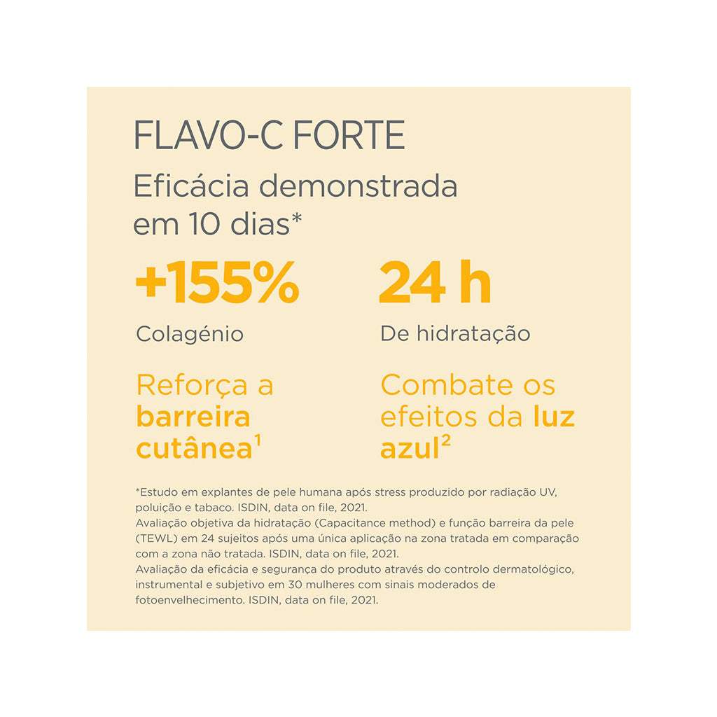 ISDINCEUTICS Flavo-C Forte - Love my Pharma