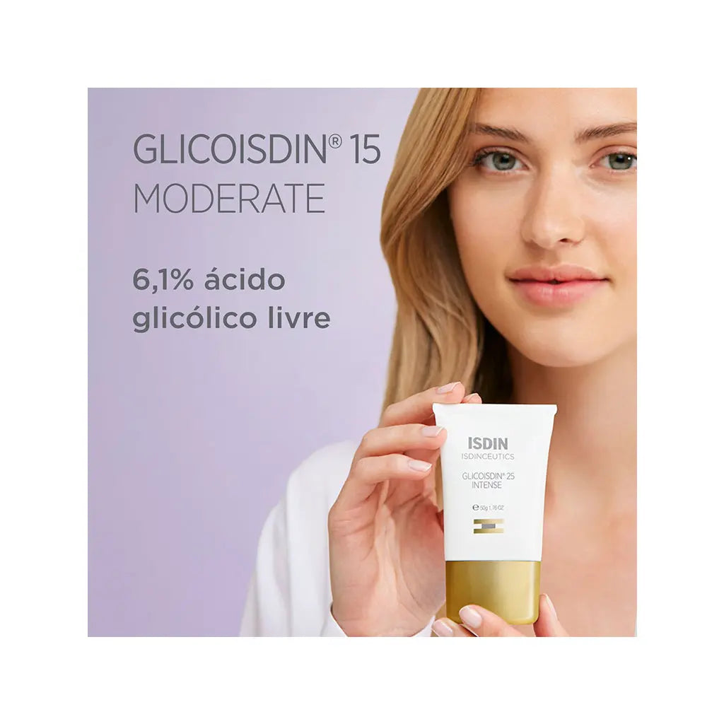 ISDINCEUTICS Gel Glicoisdin 15 Moderate