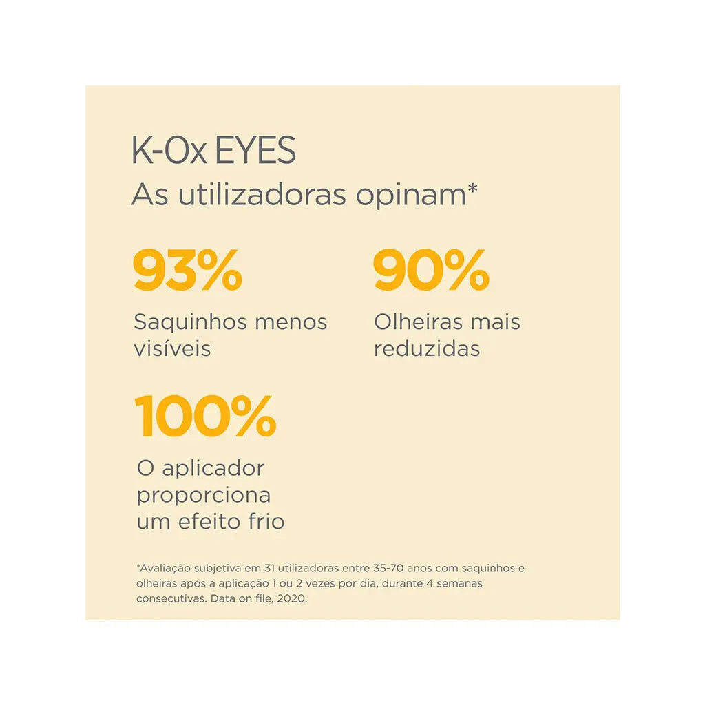 ISDINCEUTICS K-Ox Eyes