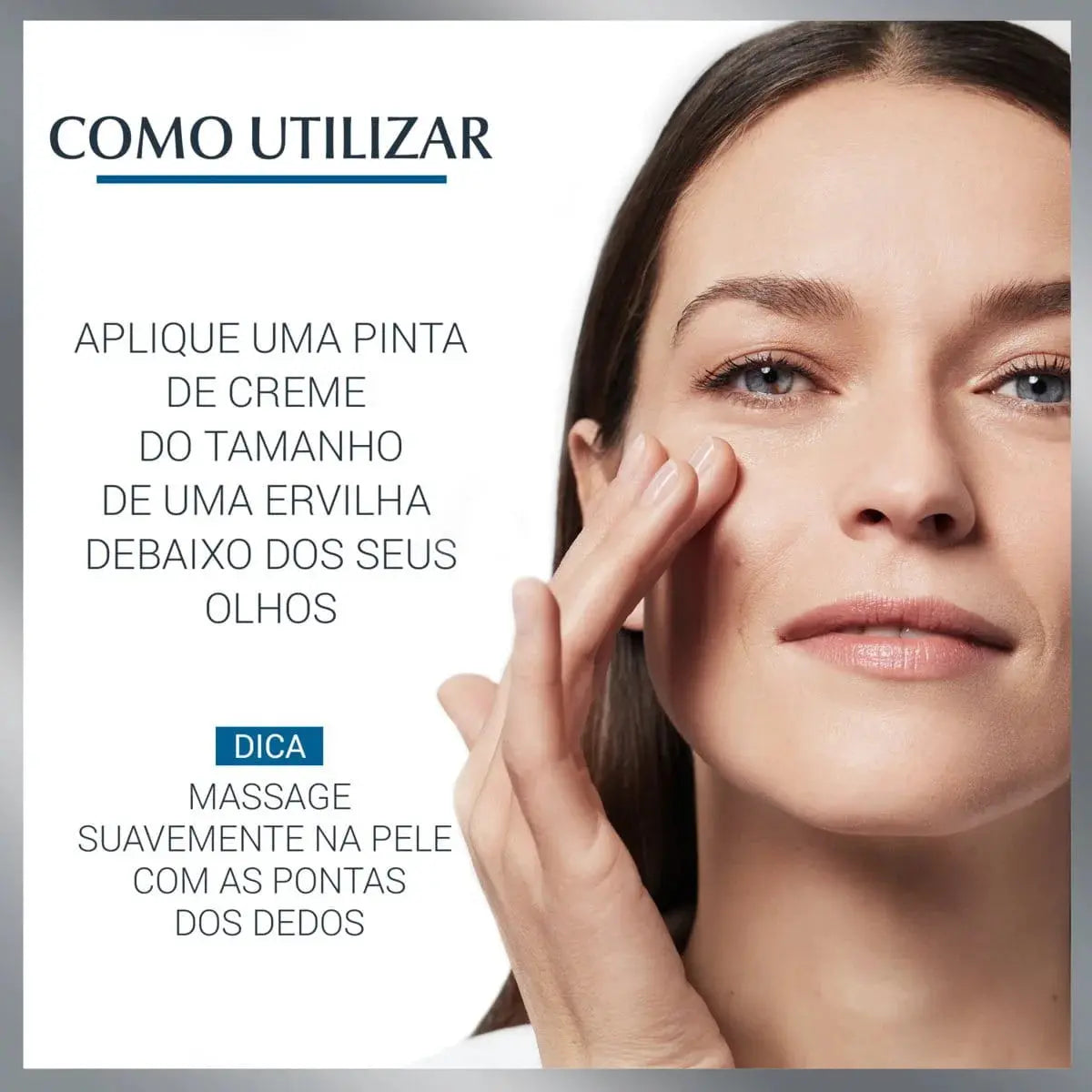 Eucerin Creme de Olhos Hidratante Hyaluron-Filler