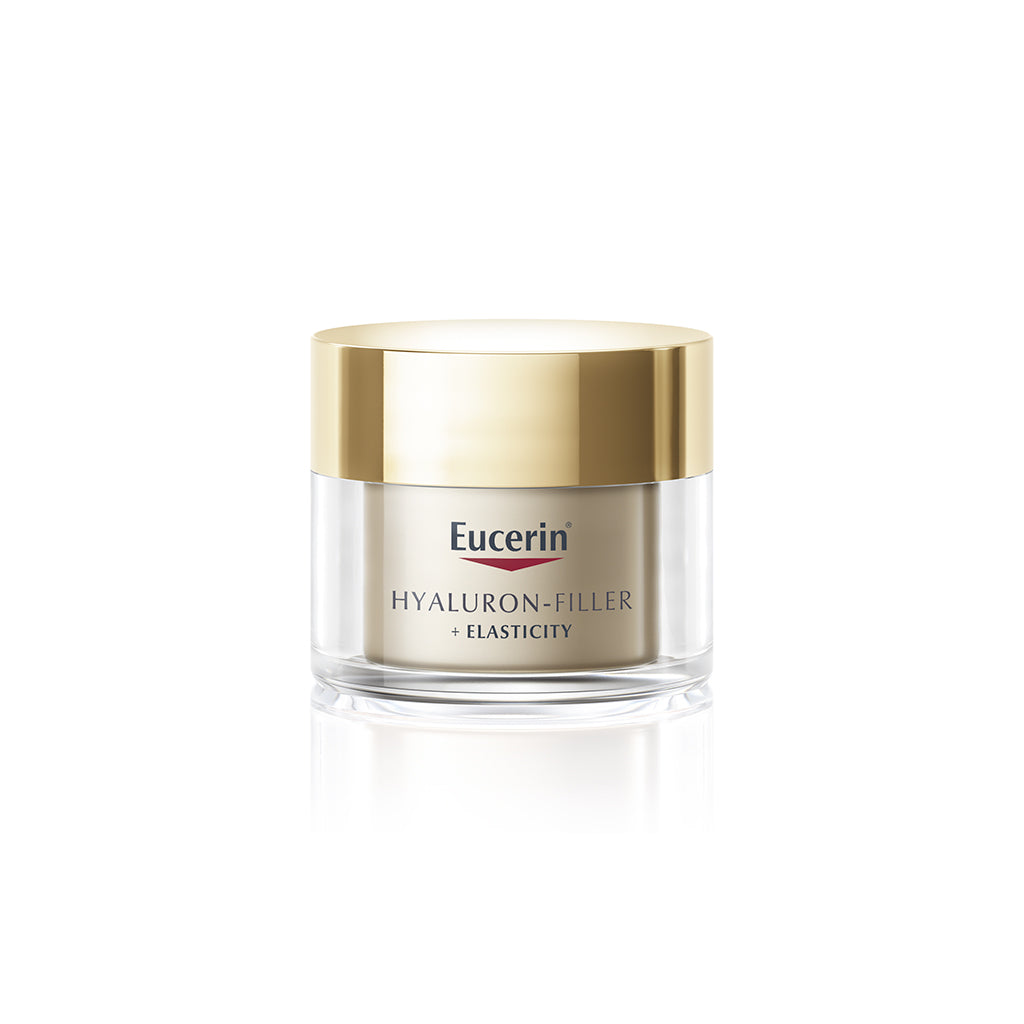 Eucerin Creme Noite Hyaluron-Filler + Elasticity