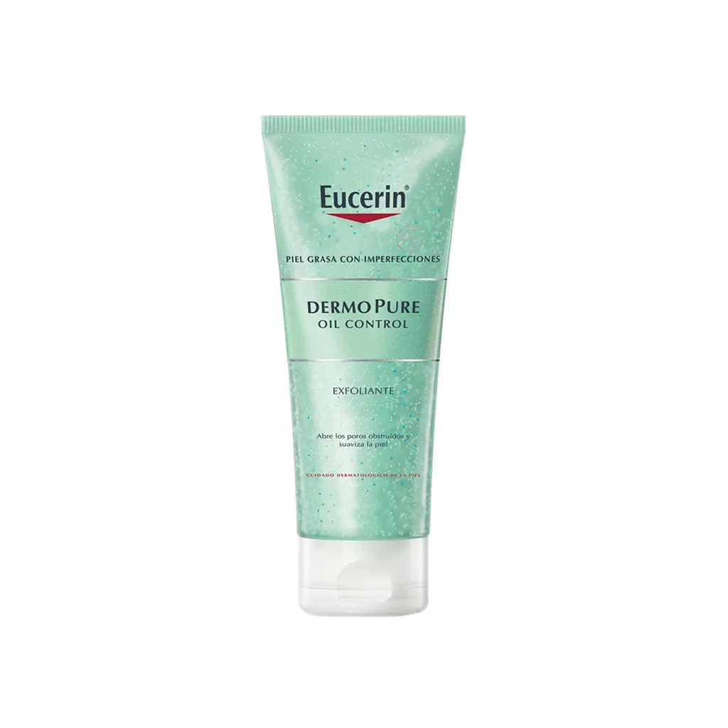 Eucerin Esfoliante Oil Control Dermopure
