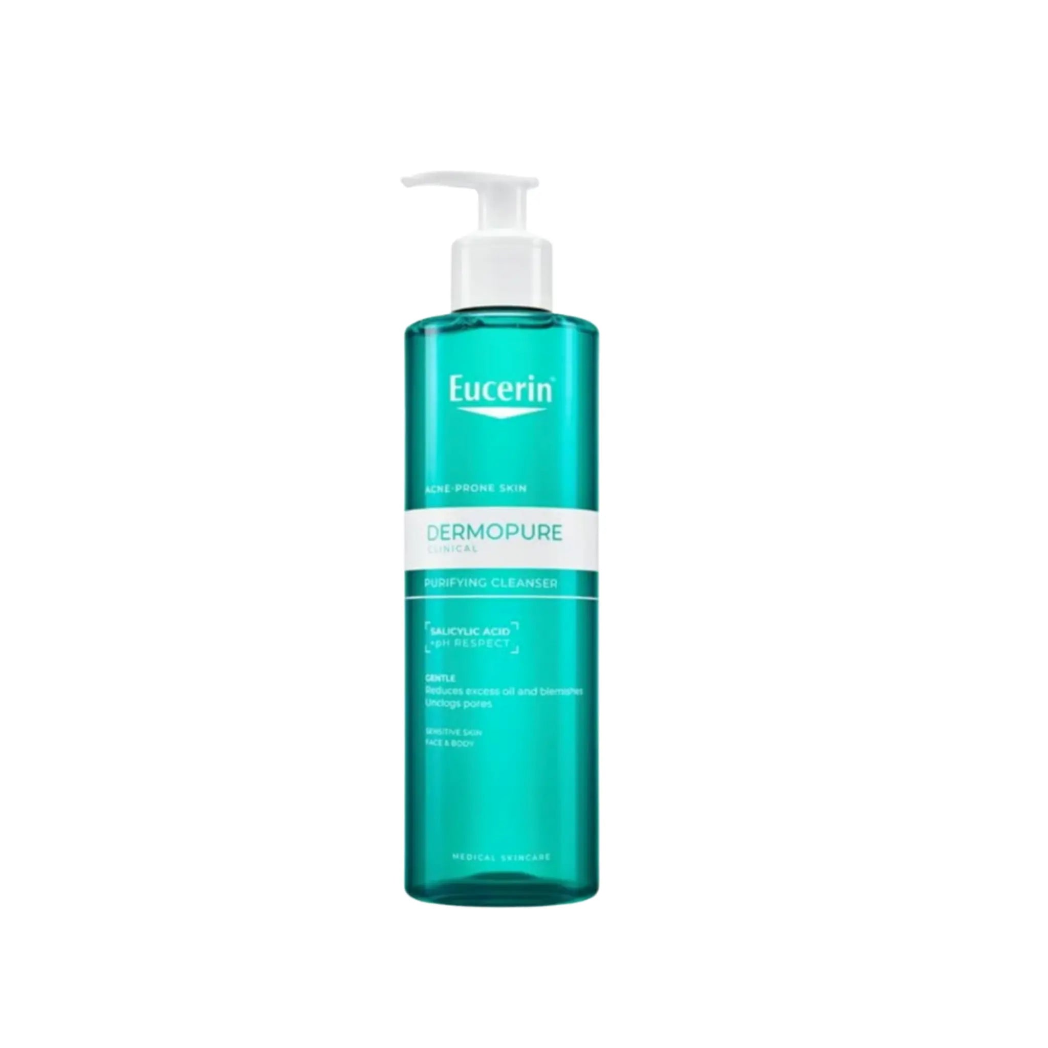 Eucerin Gel de Limpeza Oil Control Dermopure