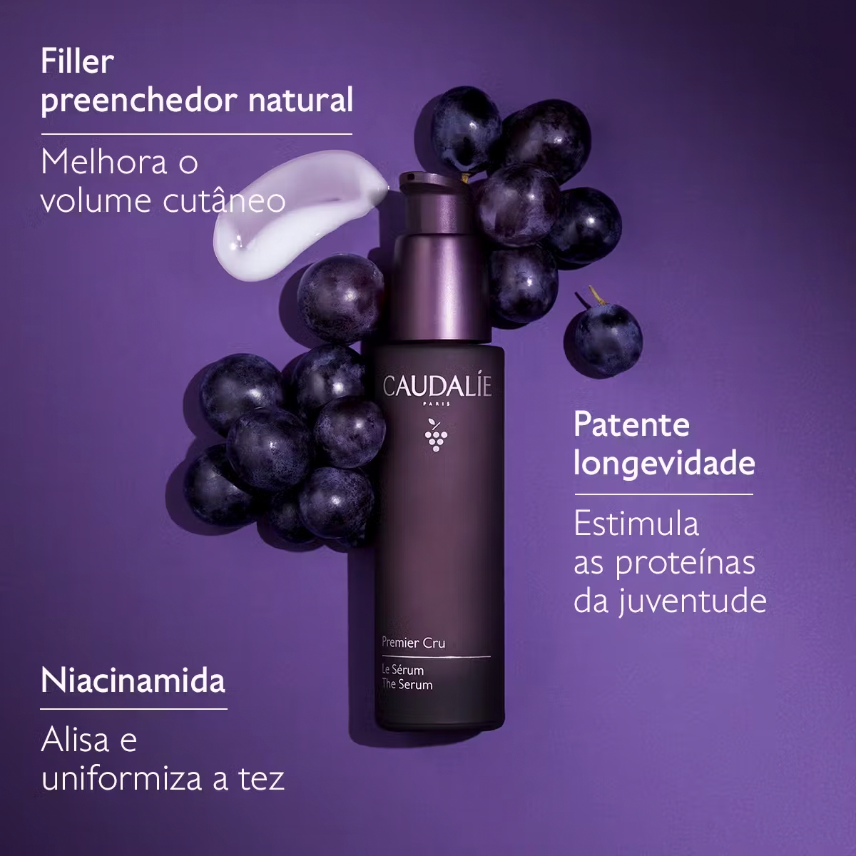Caudalie Sérum Premier Cru
