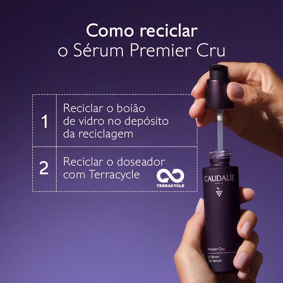 Caudalie Sérum Premier Cru - Love my Pharma