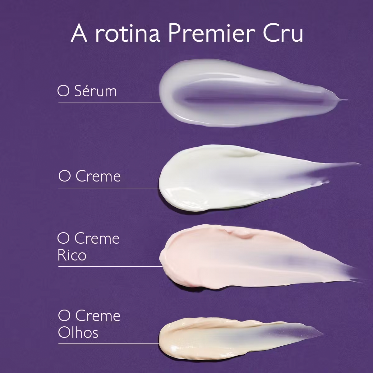 Caudalie Creme Rico Recarga Premier Cru